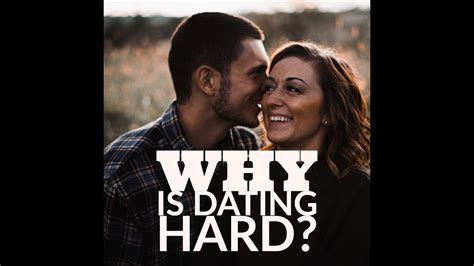 is dating harder now than in the past